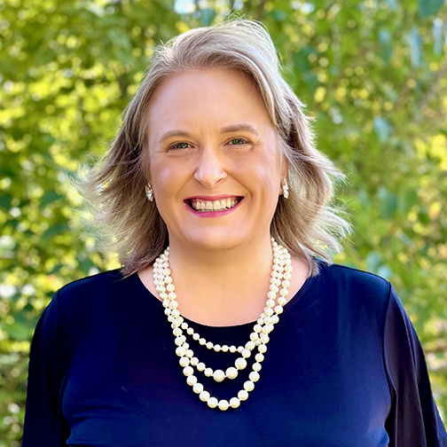 Allison Bren Ferris, Chief Fiduciary Officer