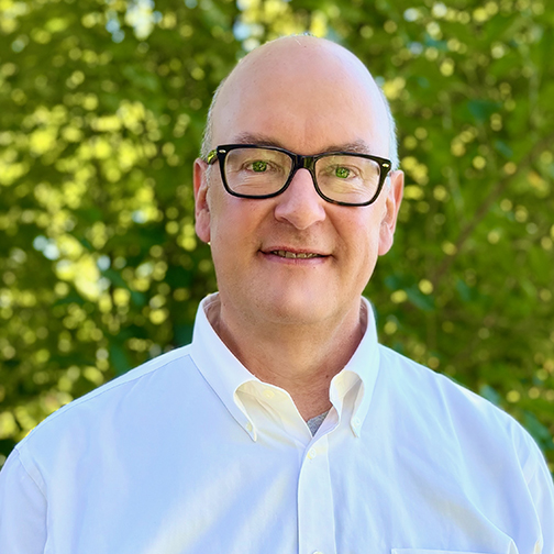 F. Jackson Lewis II, Oregon Market Leader & Senior Trust Officer